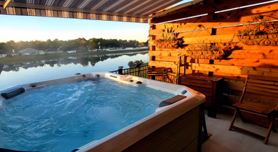 Hot Springs Spas by Spas Etc — photo 17