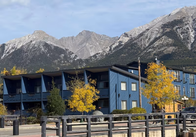 Basecamp Resorts Canmore — photo 10