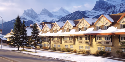 Basecamp Resorts Canmore — photo 11