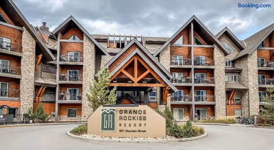 Basecamp Resorts Canmore — photo 16