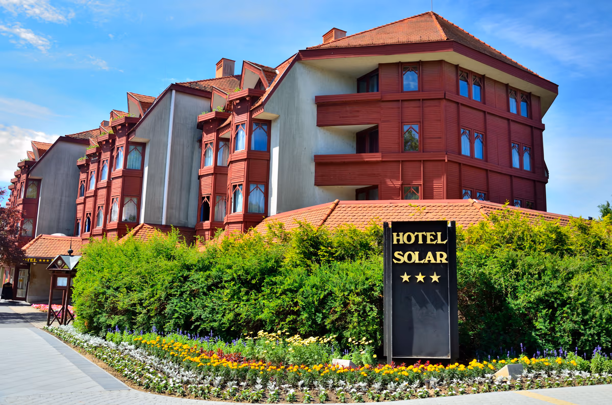 Hotel Solar