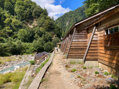 Meiken Onsen Kurobe — photo 02