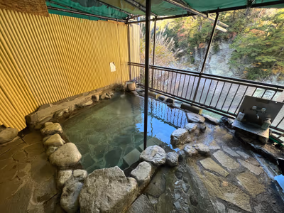 Meiken Onsen Kurobe — photo 03
