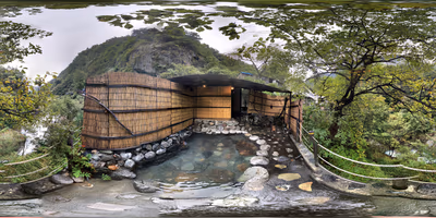 Meiken Onsen Kurobe — photo 13