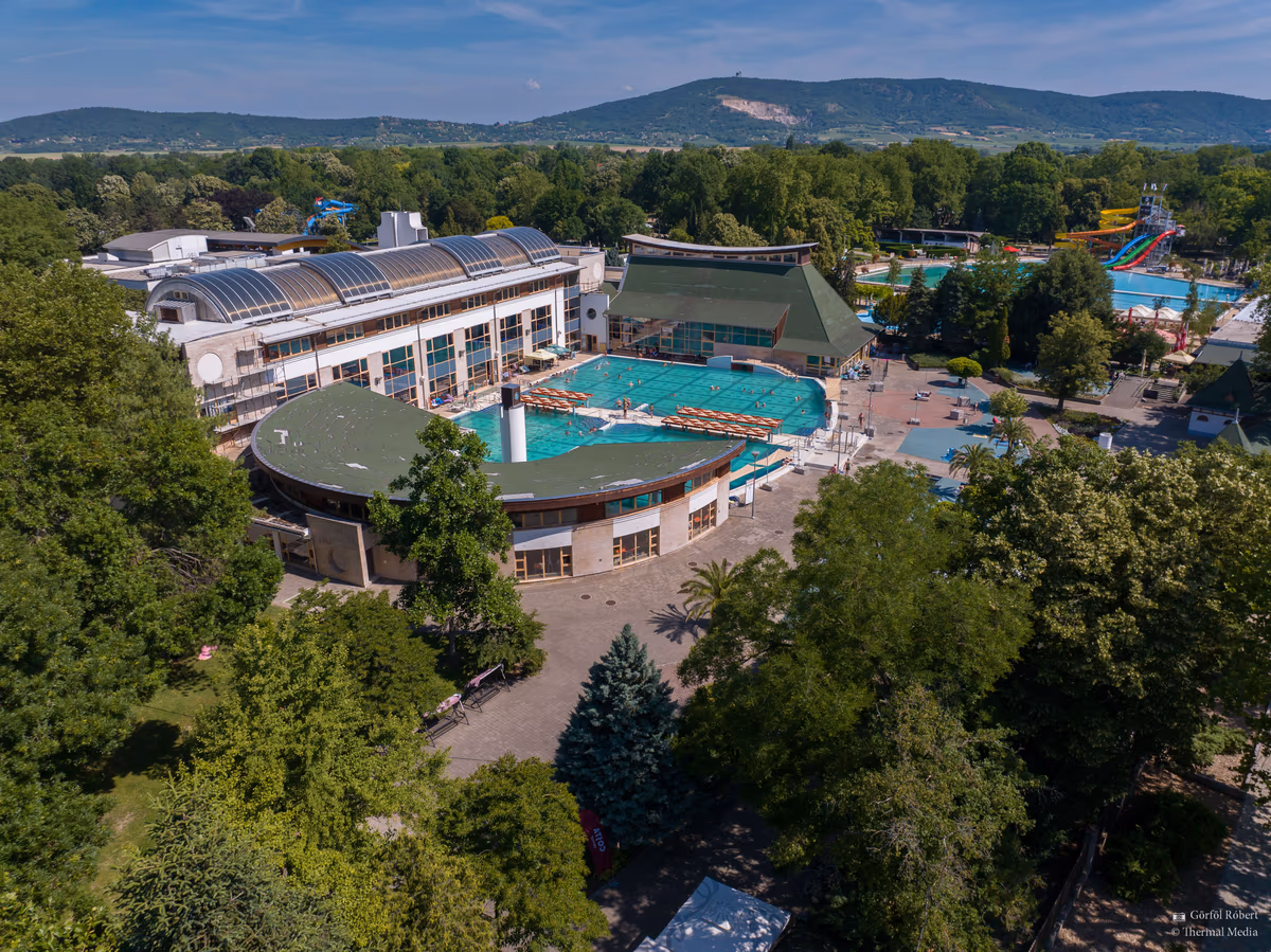 Harkányi Gyógyfürdő és Strand Csúszdapark