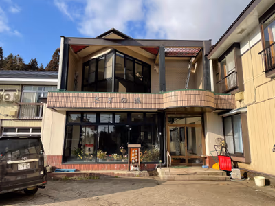 国民宿舎 押立温泉 さぎの湯 — photo 03