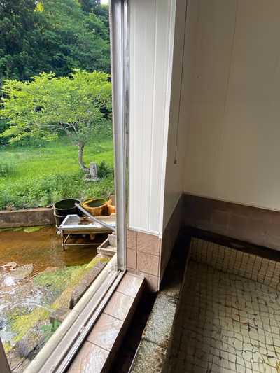 国民宿舎 押立温泉 さぎの湯 — photo 06
