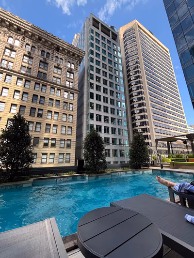 AWAY Spa at W Philadelphia — photo 15