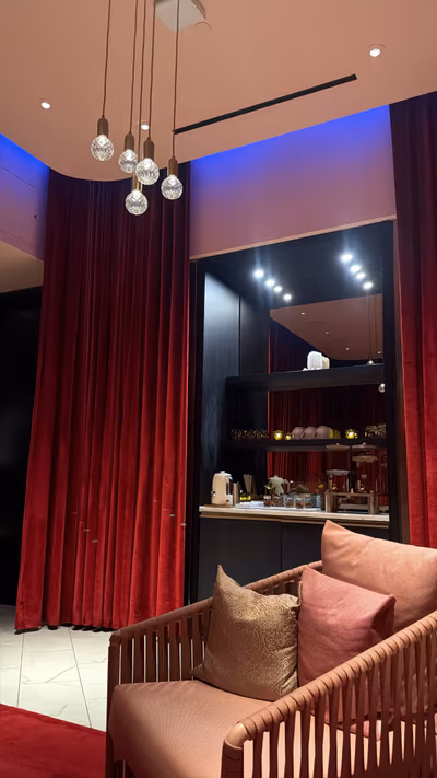 AWAY Spa at W Philadelphia — photo 17
