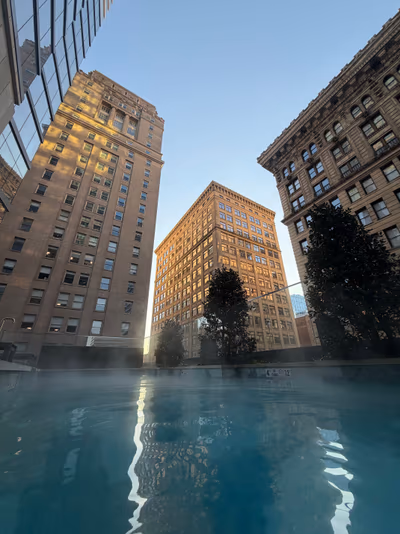 AWAY Spa at W Philadelphia — photo 18
