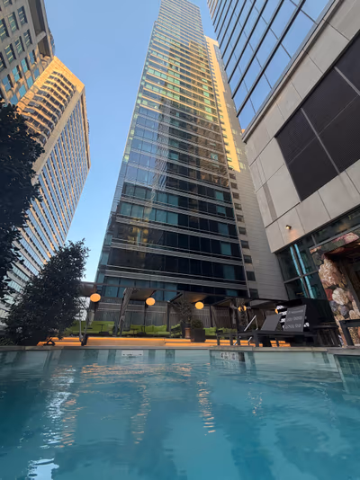 AWAY Spa at W Philadelphia — photo 19