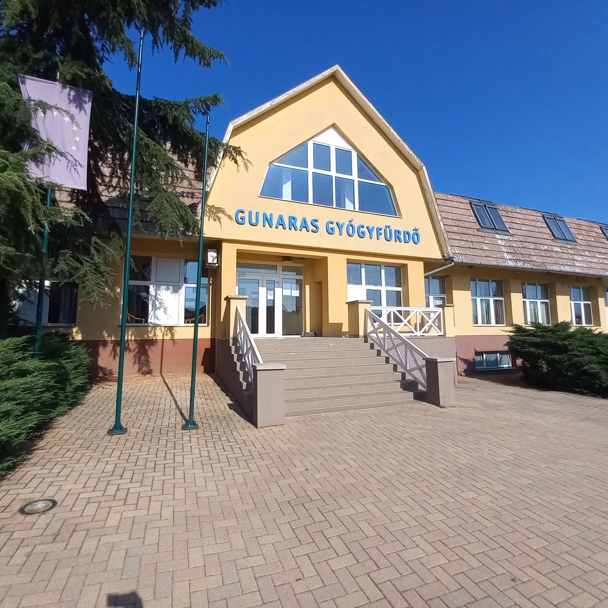 Gunaras Gyógyfürdő és Idegenforgalmi ZRt.