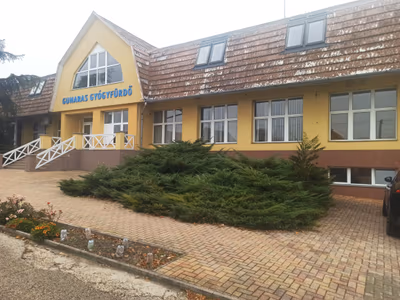 Gunaras Gyógyfürdő és Idegenforgalmi ZRt. — photo 12