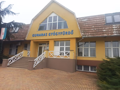 Gunaras Gyógyfürdő és Idegenforgalmi ZRt. — photo 13