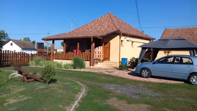 Sárrétudvari — photo 02