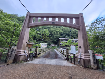 Sunayu Outdoor Onsen — photo 06