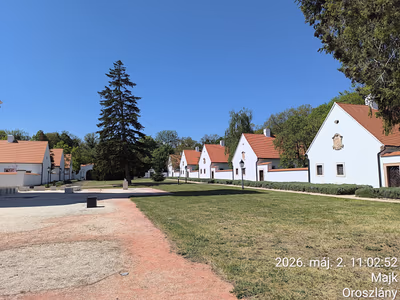 Majki Kamalduli Remeteség és Esterházy — photo 17