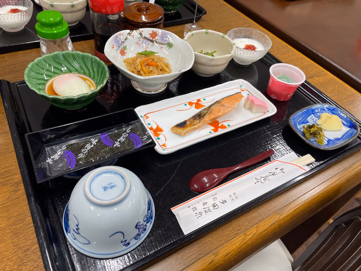 Tada Onsen Hakuryukan