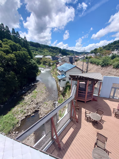 長湯温泉療養文化館御前湯 — photo 23