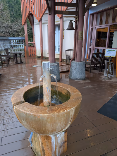 長湯温泉療養文化館御前湯 — photo 26