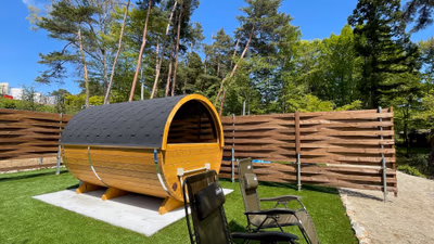 愛宕山温泉 Sauna & Spa Green — photo 05