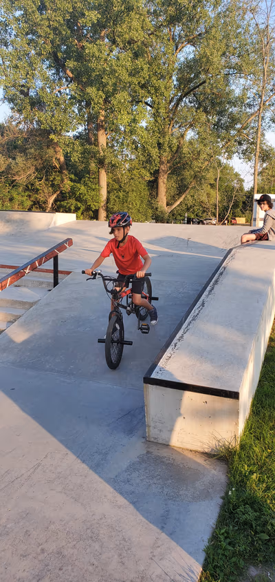 Frankford Tourist Park — photo 41