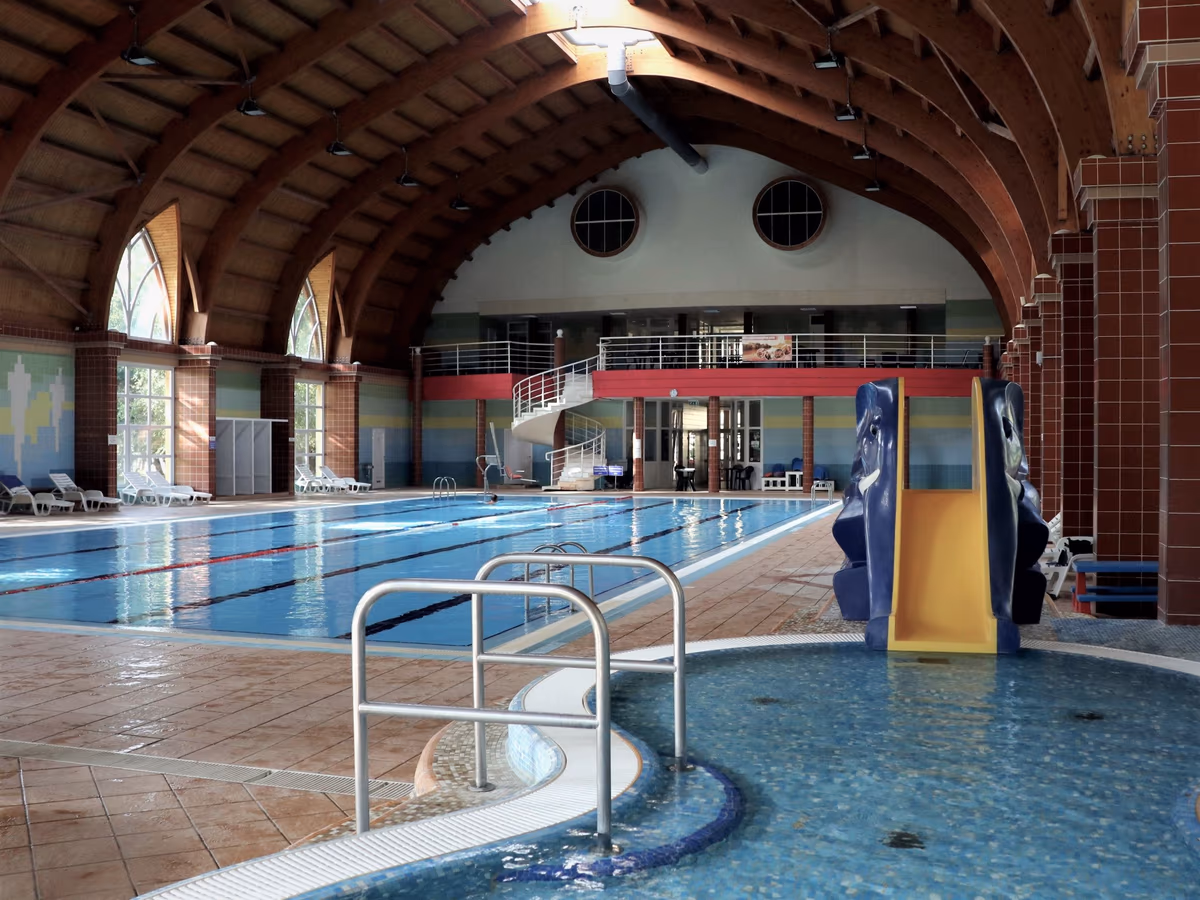 Spa Park and Camping