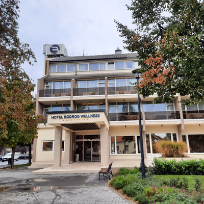 Hotel Bodrog Wellness & Elix Spa ****superior — photo 09