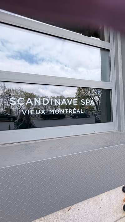 Scandinave Spa (Vieux — photo 12