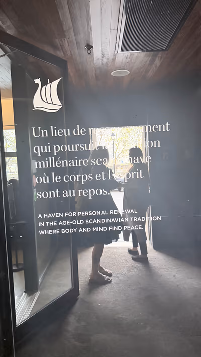 Scandinave Spa (Vieux — photo 13