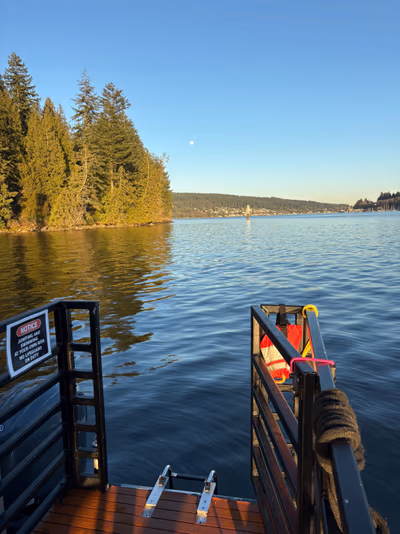 Hot Voyage Floating Sauna Inc. — photo 17