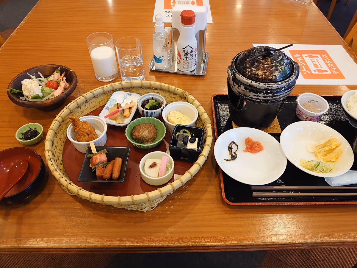 Daini Prince Hotel MURORAN View