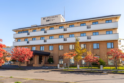 Daini Prince Hotel MURORAN View — photo 06