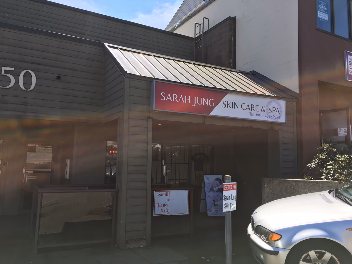 Sarah Jung Spa
