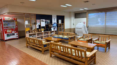 Takinoyu center Yumefusen — photo 03