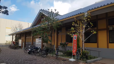 Natural hot springs Tenjin Yunohana — photo 03