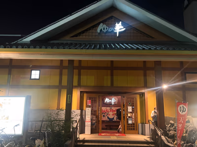 Natural hot springs Tenjin Yunohana — photo 08