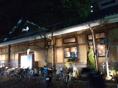 Natural hot springs Tenjin Yunohana — photo 09
