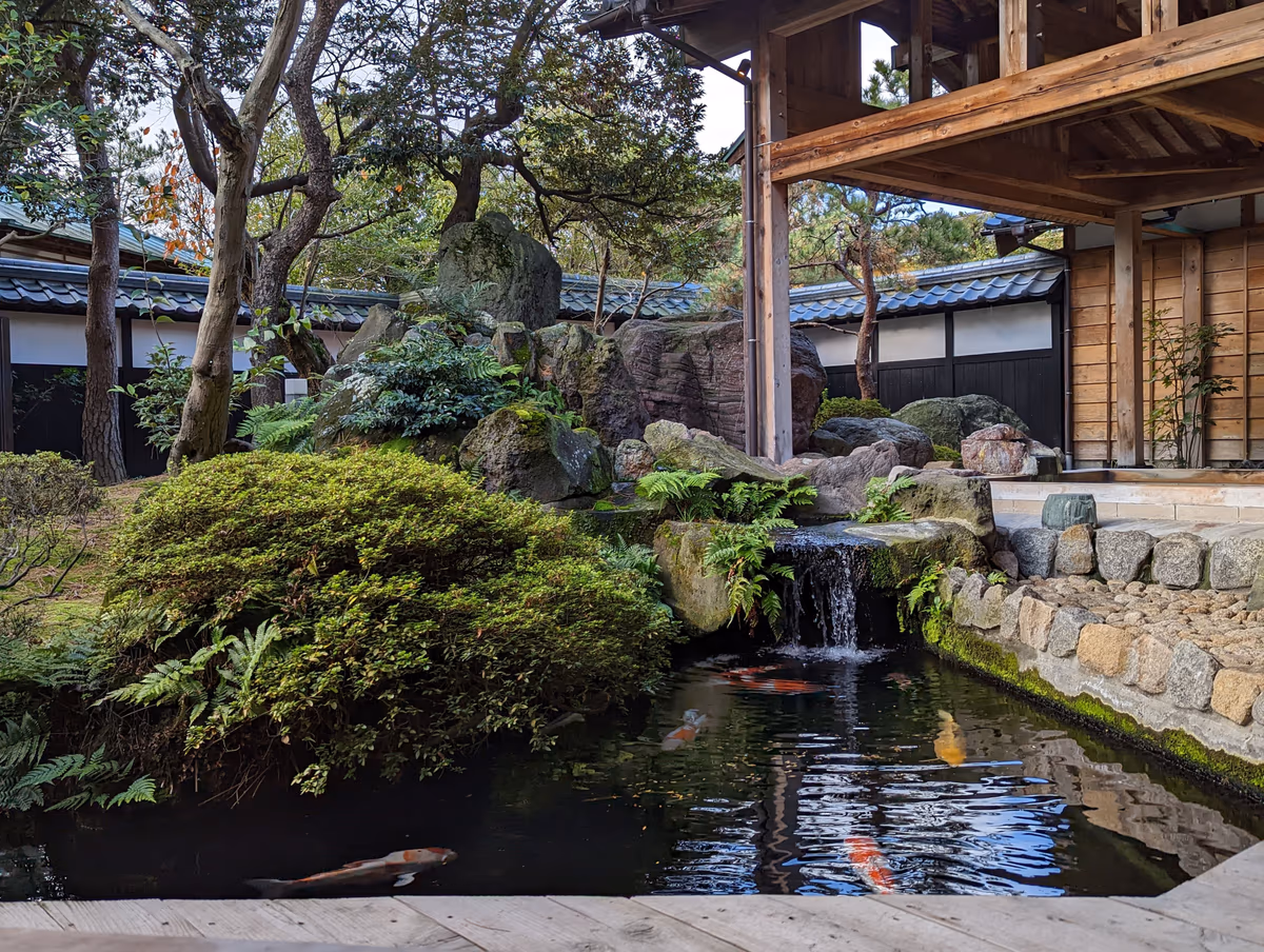 Tsukioka Onsen Mashu