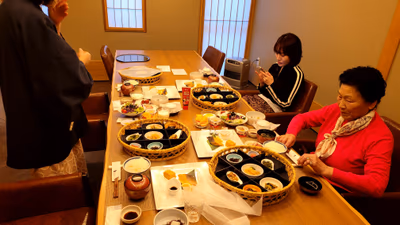 Tsukioka Onsen Mashu — photo 31
