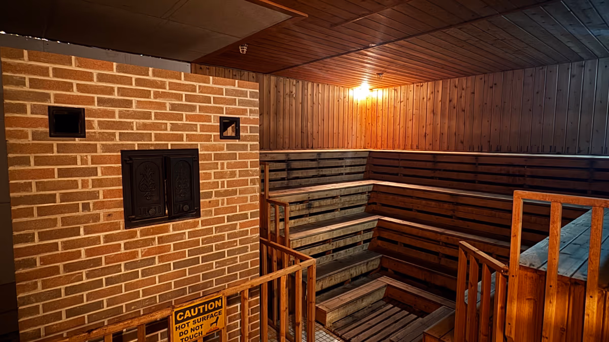 Steamul Sauna Mississauga