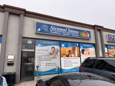 Steamul Sauna Mississauga — photo 12