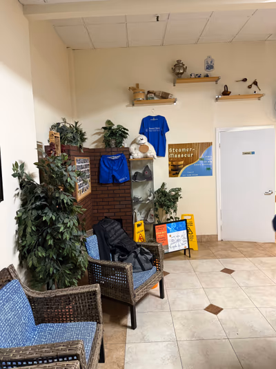 Steamul Sauna Mississauga — photo 15