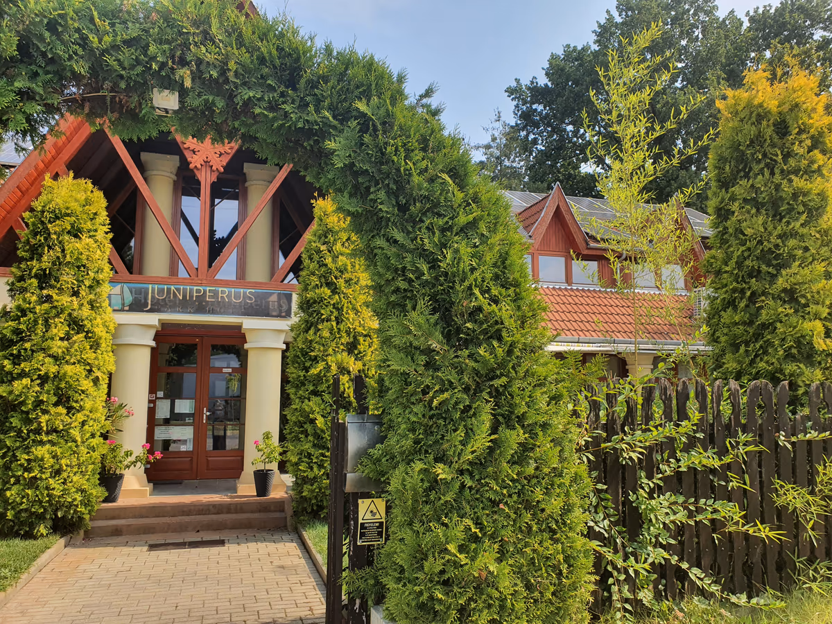 Juniperus Park Hotel