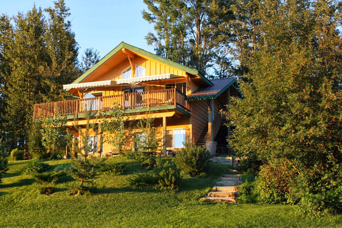 Hidden Springs Retreat and Guest House