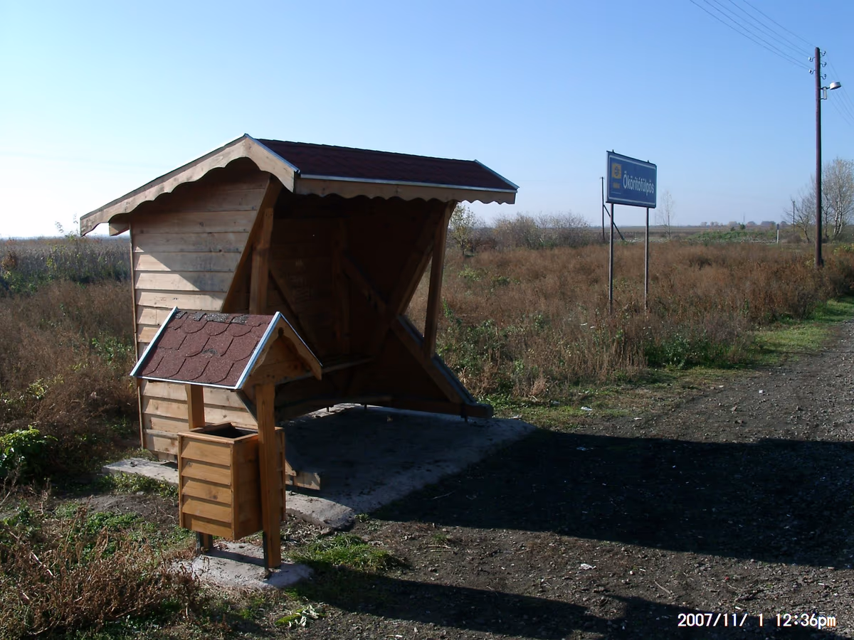 Ököritófülpös