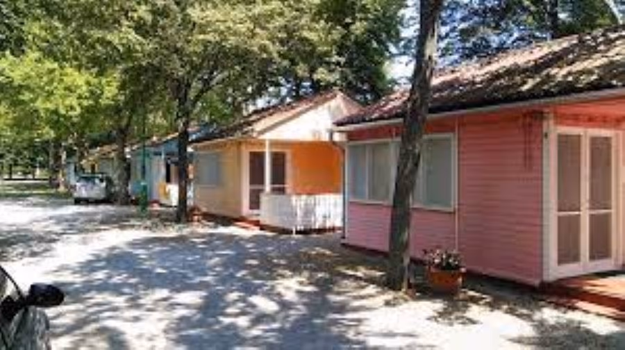 Tulipan Bungalow Camping Resort