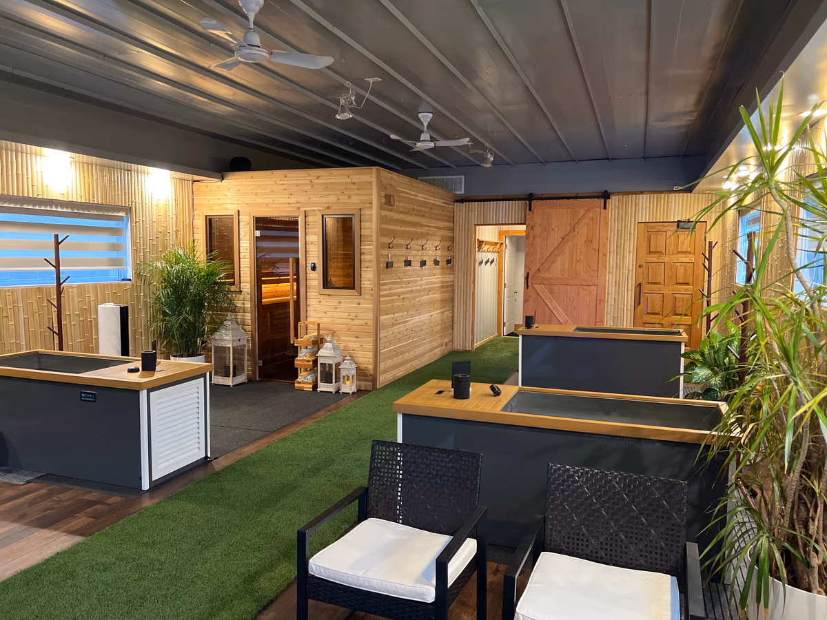 Trinity Sauna Inc.