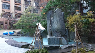Takinoyu hotel — photo 04
