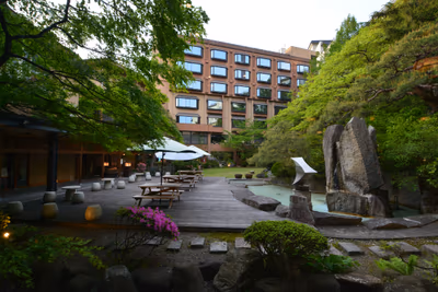 Takinoyu hotel — photo 06